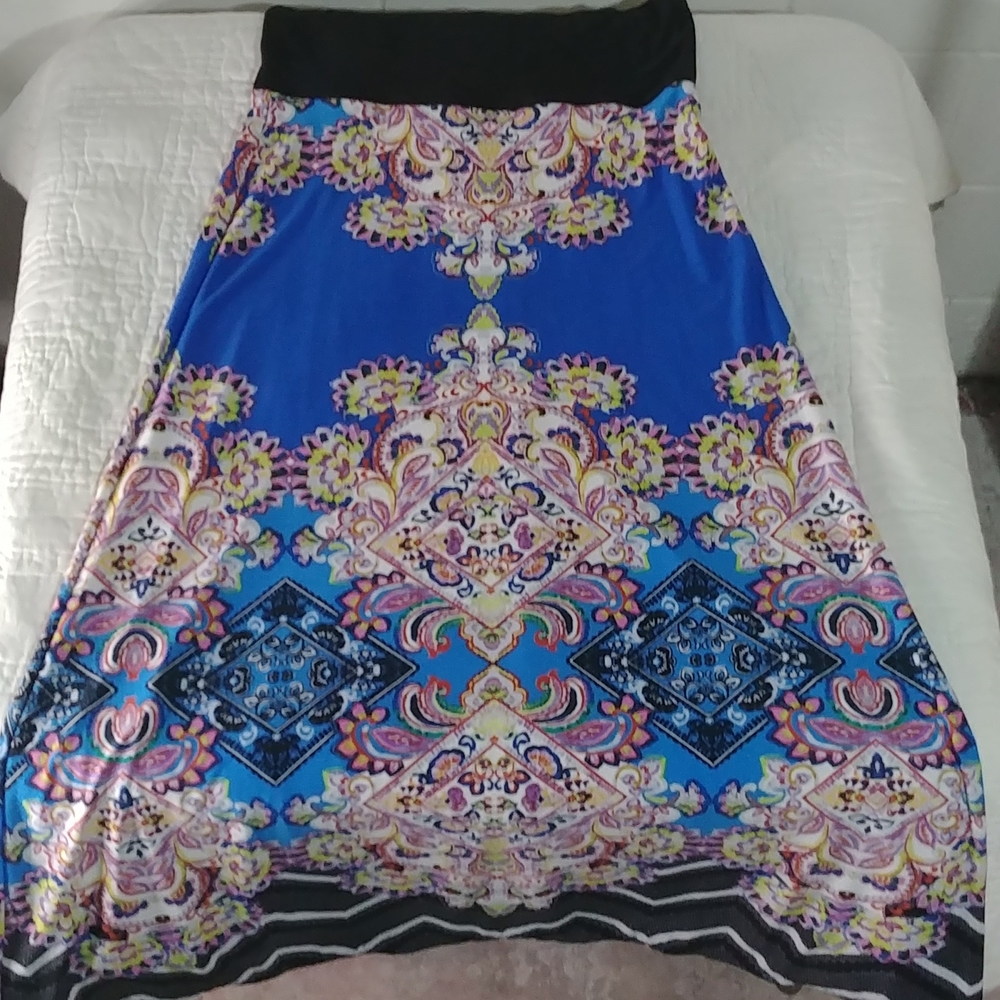 VENUS Maxi Skirt